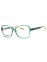 0GP7 00 - Transparent Green/Clear demo lens