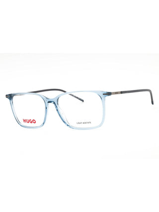 HUGO HG 1271 plastic Rectangular Men's Eyeglasses