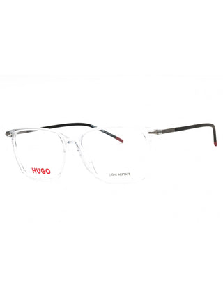 HUGO HG 1271 plastic Rectangular Men's Eyeglasses