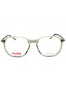 01ED 00 - GREEN/clear demo lens