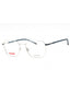 07XM 00 - MT PALL BL/clear demo lens