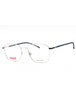 07XM 00 - MT PALL BL/clear demo lens