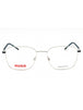 07XM 00 - MT PALL BL/clear demo lens