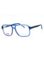 0D51 00 - Blue/Clear demo lens