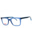 0D51 00 - BLK BLUE B/Clear demo lens