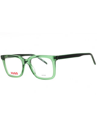 HUGO HG 1300 plastic Rectangular Men's Eyeglasses