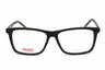 003 - Matte Black / Clear