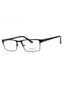02 - BLACK/clear demo lens
