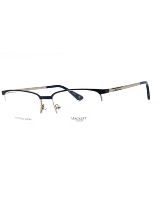 Hackett HEK1241-1  Metal Rectangular Men's Eyeglasses