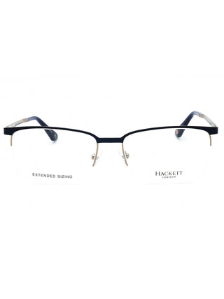 Hackett HEK1241-1  Metal Rectangular Men's Eyeglasses