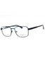 689 - NAVY/Clear demo lens