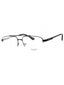 002 - BLACK/clear demo lens