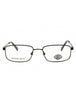 002 - matte black/clear demo lens