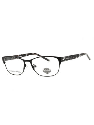 Harley Davidson HD0540  Metal Rectangular  Women's Eyeglasses