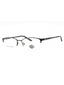 002 - matte black/clear demo lens
