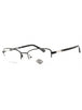 002 - Matte black/Clear demo lens