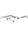 002 - Matte black/Clear demo lens