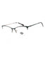 010 - Shiny Light Nickeltin / Clear Lens