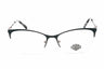 010 - Shiny Light Nickeltin / Clear Lens