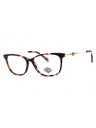 071 - bordeaux/other/clear demo lens