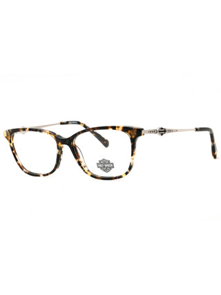 Harley Davidson HD0564 acetate Rectangular  Women's Eyeglasses
