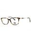 047 - light brown/other/clear demo lens