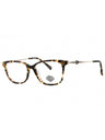 047 - light brown/other/clear demo lens