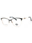 002 - matte black/Clear demo lens