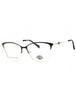 002 - matte black/Clear demo lens