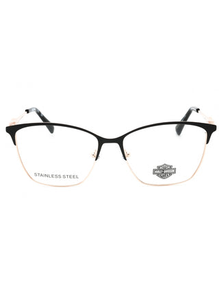 Harley Davidson HD0565  Metal Rectangular  Wo's Eyeglasses