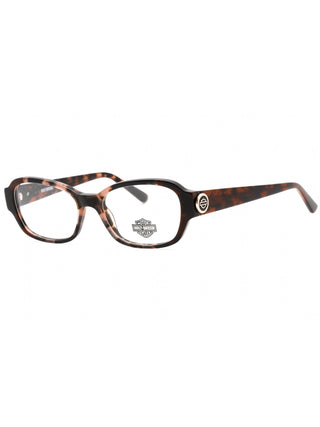 Harley Davidson HD0567 acetate Oval  Women's Eyeglasses
