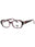 083 - violet/other / Clear demo lens