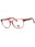072 - shiny pink/Clear demo lens
