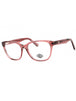 072 - shiny pink/Clear demo lens