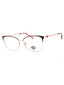071 - bordeaux/other/clear demo lens