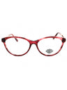 069 - Shiny Bordeaux / Clear demo lens