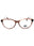 081 - Shiny Violet / Clear demo lens