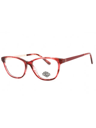 Harley Davidson HD0571 plastic Rectangular  Women's Eyeglasses
