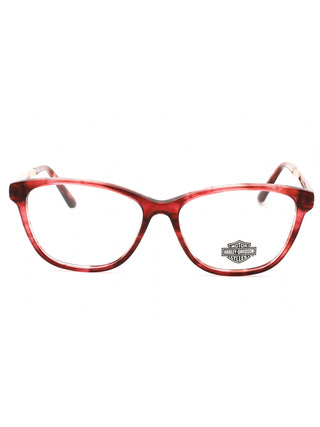 Harley Davidson HD0571 plastic Rectangular  Women's Eyeglasses