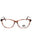 081 - shiny violet/clear demo lens