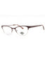 082 - matte violet/Clear demo lens