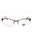 082 - matte violet/Clear demo lens