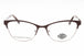 082 - matte violet/Clear demo lens