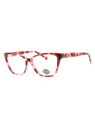 Harley Davidson HD0573 acetate Cat eye  Women's Eyeglasses
