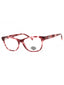 071 - Bordeaux/other/clear demo lens
