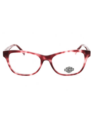 Harley Davidson HD0574 acetate Rectangular  Women's Eyeglasses