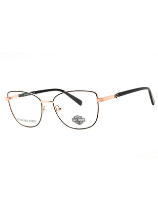 Harley Davidson HD0575  Metal Cat eye  Women's Eyeglasses