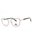 001 - shiny black/clear demo lens
