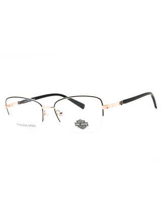 Harley Davidson HD0576  Metal Cat eye  Women's Eyeglasses