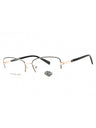 001 - shiny black/clear demo lens